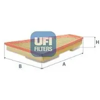Ufi 30.C96.00 Luchtfilter