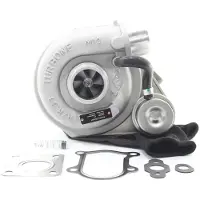ALANKO 10900486 Turbocharger