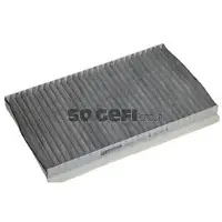 COOPERSFIAAM FILTERS PCK8203 Interieurfilter
