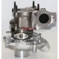 Garrett 762785-5004S Turbocharger