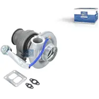 DT Spare Parts 7.58079 Turbocharger