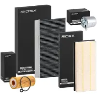 RIDEX 4055F0830 Filterset