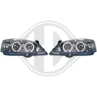 Diederichs 1805580 Koplampen set