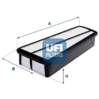 Ufi 30.A86.00 Luchtfilter