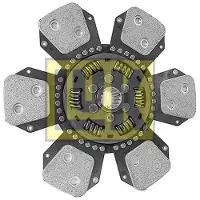 LuK 333 0055 13 Koppelingsplaat