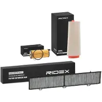 RIDEX 4055F3501 Filterset