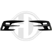 Diederichs 4467149 Ventilatiegrille, bumper