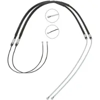 RIDEX 124C1194 Handremkabel