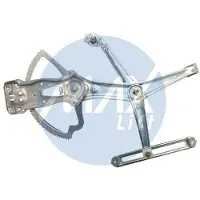 Max WME127-R Raammechanisme