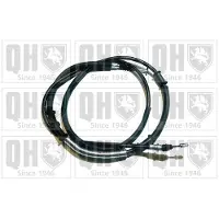 Quinton Hazell BC3873 Handremkabel
