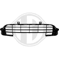 Diederichs 4005145 Ventilatiegrille, bumper