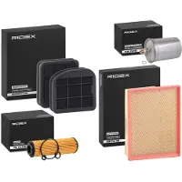 RIDEX 4055F29543 Filterset