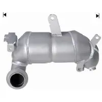 VEGAZ PGK-317 Katalysator