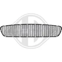 Diederichs ZUB00172 Ventilatiegrille, bumper
