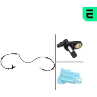 OPTIMAL 06-S451 Wielsnelheidssensor (ABS)