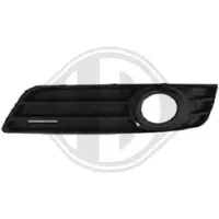 Diederichs 1032047 Ventilatiegrille, bumper