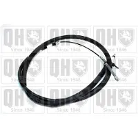 Quinton Hazell BC2447 Handremkabel