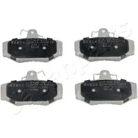 Japanparts PP-0320AF Remblokken