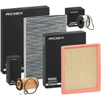 RIDEX 4055F0685 Filterset