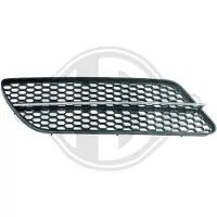 Diederichs 3041248 Ventilatiegrille, bumper