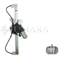 JUMASA ZR VL22 R Raammechanisme