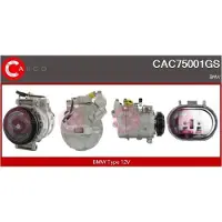 Casco CAC75001GS Aircopomp