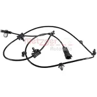 METZGER 09001583 Wielsnelheidssensor (ABS)