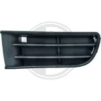 Diederichs 2205047 Ventilatiegrille, bumper