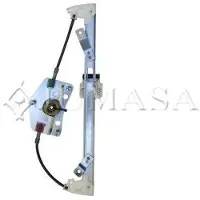 JUMASA ZR ME724 R Raammechanisme