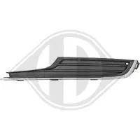 Diederichs 2216149 Ventilatiegrille, bumper