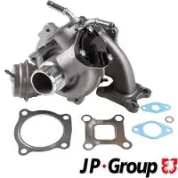 JP GROUP 1517406400 Turbocharger