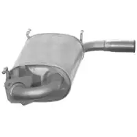 VEGAZ MZS-157IMA Einddemper
