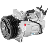 Valeo Compressor, airconditioning 813262