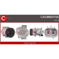 Casco CAC86047GS Aircopomp