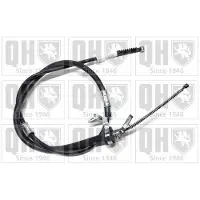 Quinton Hazell BC4459 Handremkabel