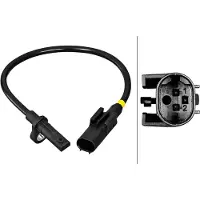 Hella 6PU 358 217-161 Wielsnelheidssensor (ABS)