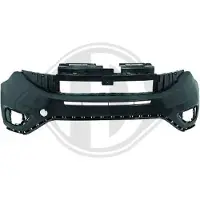 Diederichs 3486151 Bumper