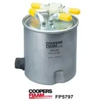 COOPERSFIAAM FILTERS FP5797 Brandstoffilter