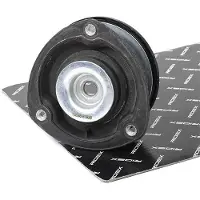 RIDEX 1180S0600 Veerpootlager