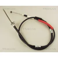 TRISCAN 8140 13120 Handremkabel