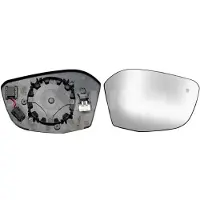 Alkar 6434775 Spiegelglas, buitenspiegel