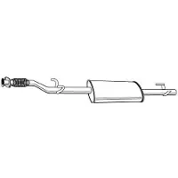 VEGAZ MS-227 Uitlaat middendemper