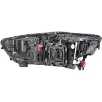 Hella Kopl Audi A6 2014- li led 1EX 012 976-211 Hella voor o.a. AUDI