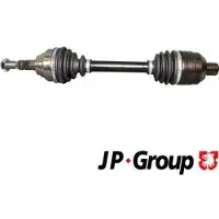 JP GROUP 1243100680 Aandrijfas