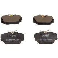 MAXGEAR 49-1665 Aandrijfas