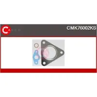 Casco CMK76002KS Turbocharger, montageset