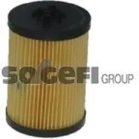 TECNOCAR OP1016 Oliefilter