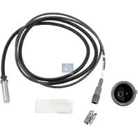 DT Spare Parts 1.32670 Wielsnelheidssensor (ABS)