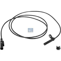 DT Spare Parts 4.70158 Wielsnelheidssensor (ABS)
