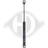 Diederichs 9121100 Gasveer motorkap
